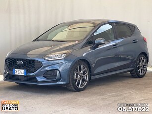 FORD Fiesta 5p 1.0 ecoboost h st-line 125cv powershift