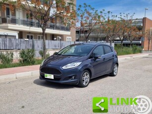 FORD Fiesta 6ª serie