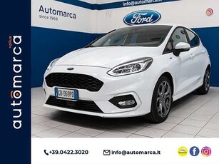 Ford Fiesta 7ª serie 1.0 Ecoboost 95 CV 5 porte ST-Line da Automarca