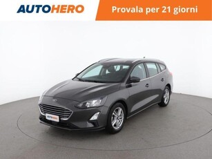 Ford Focus 1.5 EcoBlue 120 CV SW Business Usate