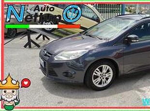 Ford Focus 1.6 TDCi 115 CV SW Titanium