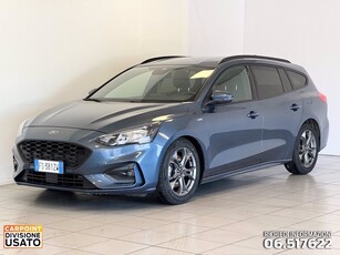 FORD Focus sw 2.0 ecoblue st-line 150cv auto