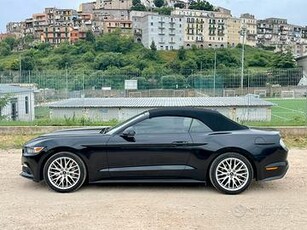 Ford Mustang 2.3 EcoBoost Cabrio Automatica