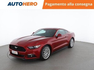 Ford Mustang Fastback Fastback 2.3 EcoBoost aut. Usate