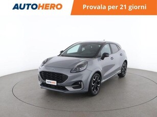 Ford Puma 1.0 EcoBoost 125 CV S&S ST-Line X Usate