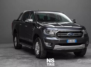 Ford Ranger 2.0 TDCI 170CV double cab Limited AUTO