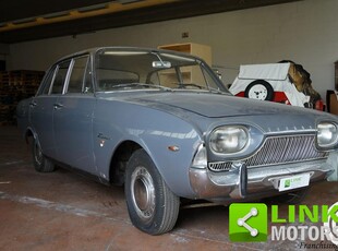 FORD Taunus 17M P3 1963 - BADEWANNE - UNIPROPRIETARIO Usata