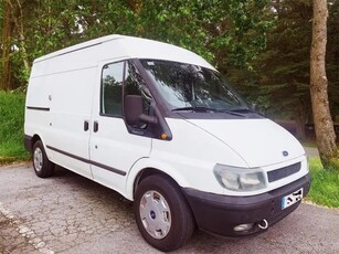 Ford Transit 2001