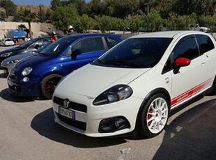 Grande punto abarth