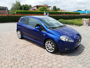 Grande punto sport 1.6 mjt euro 5