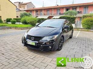 HONDA Civic 1.6 i-DTEC Sport Connect GARANZIA INCLUSA Usata