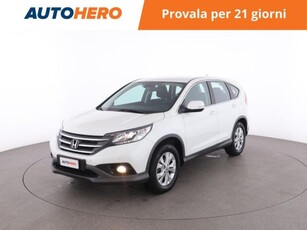 HONDA CR-V 4ª serie 12-18