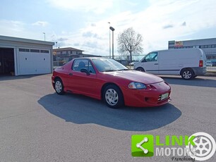 HONDA CRX ISCRITTA ASI Usata