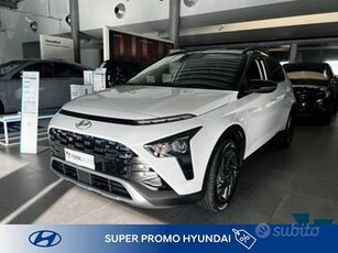 HYUNDAI Bayon 1.2 MPI Exclusive