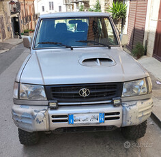 Hyundai galloper 2.5