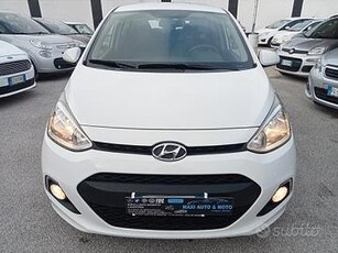 Hyundai i10 1.0 LPGI Econext GPL - leggi!