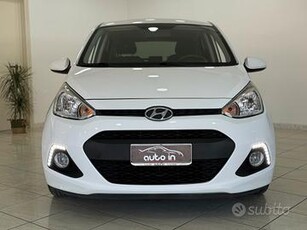 Hyundai i10 1.0 MPI GO! Edition