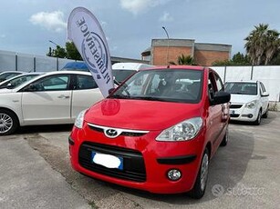 Hyundai i10 1.1 GPL DI SERIE VALIDO 5 ANNI - 2010