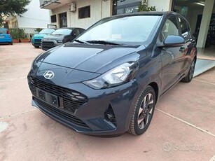 HYUNDAI I10 2024 CONNECTLINE GPL NUOVA