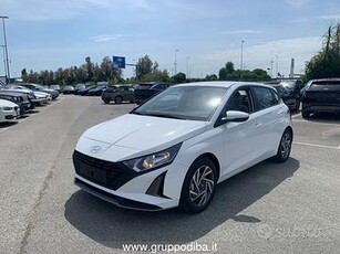 Hyundai i20 1.1 MPI MPI DOHC Petrol 5-speed M...