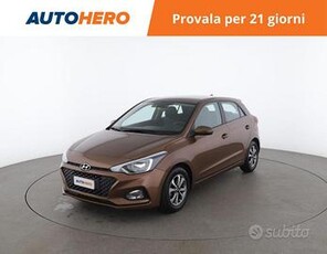 HYUNDAI i20 VL46130