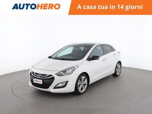 HYUNDAI i30 2ª serie