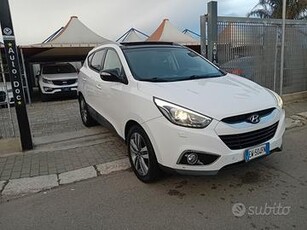 Hyundai iX35 1.7 CRDi TETTO PELLE NAVI - 2014