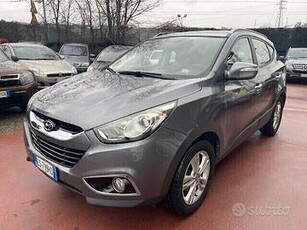 Hyundai iX35 2.0 CRDi 184CV 4WD Xpossible, Uniprop