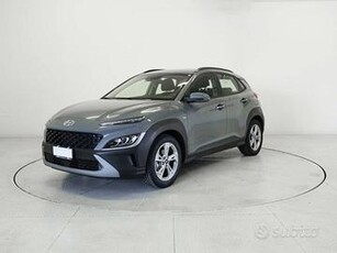 HYUNDAI Kona Kona 1.0 T-GDI Hybrid 48V iMT XTech