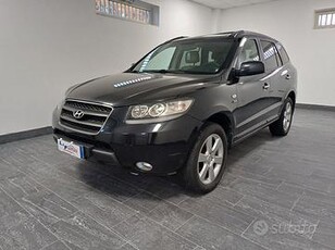 Hyundai Santa Fe Santa Fe CRDi Dynamic 7 p.ti 4wd