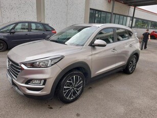 HYUNDAI Tucson 1.6 CRDi 136CV DCT XPrime Diesel