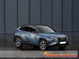 HYUNDAI Tucson 1.6 CRDI 48V DCT