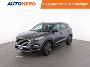 Hyundai Tucson 1.6 CRDi 48V XPrime Usate