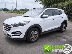 HYUNDAI Tucson 1.7 CRDi XPossible Uniproprietario/Tetto Diesel