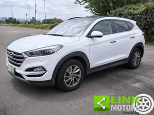 HYUNDAI Tucson 1.7 CRDi XPossible Uniproprietario/Tetto Usata