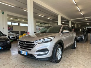 HYUNDAI Tucson 2ª serie