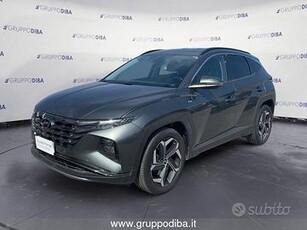 Hyundai Tucson III 2021 1.6 t-gdi 48V Exellen...