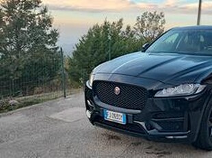 JAGUAR F-Pace (X761) - 2017