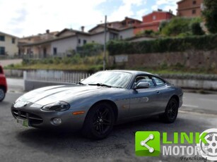 JAGUAR XK8/XKR (X100)