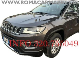 JEEP Compass 1.3 Turbo T4 190 CV PHEV AT6 4xe Limited Elettrica/Benzina