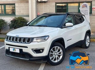 JEEP Compass 1.3 Turbo T4 190 CV PHEV AT6 4xe Limited Elettrica/Benzina