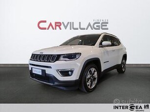 JEEP Compass 1.6 mjt Limited 2wd 120cv my19