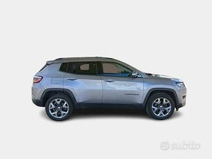 JEEP COMPASS 2.0 MJet II 103kW Limited 4WD auto