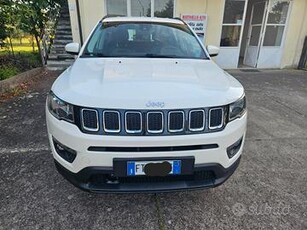 Jeep Compass 2.0 MTJ aut. 140cv 12/2018 km.50.000