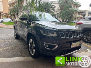 JEEP Compass 2.0 Multijet II 4WD Limited Usata