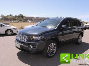 JEEP Compass 2.2 CRD Limited 4X4 Usata