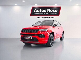 Jeep Compass 4Xe 1.3 PHEV 177kW (240CV) Upland AT AWD