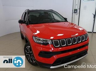 JEEP Compass Compass 1.6 Mjt 130cv Limited MY23