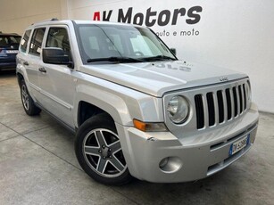 JEEP Patriot 2.0 Turbodiesel DPF Limited Diesel