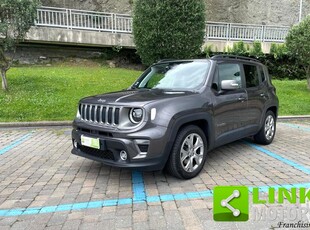 JEEP Renegade 1.0 T3 Limited 120cv Usata